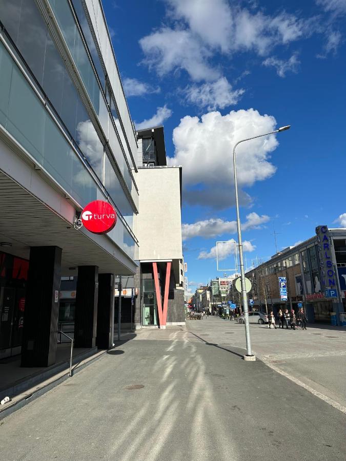Kuopio In The City Εξωτερικό φωτογραφία